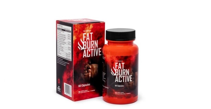 fat burn active