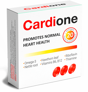 Cardione pastile